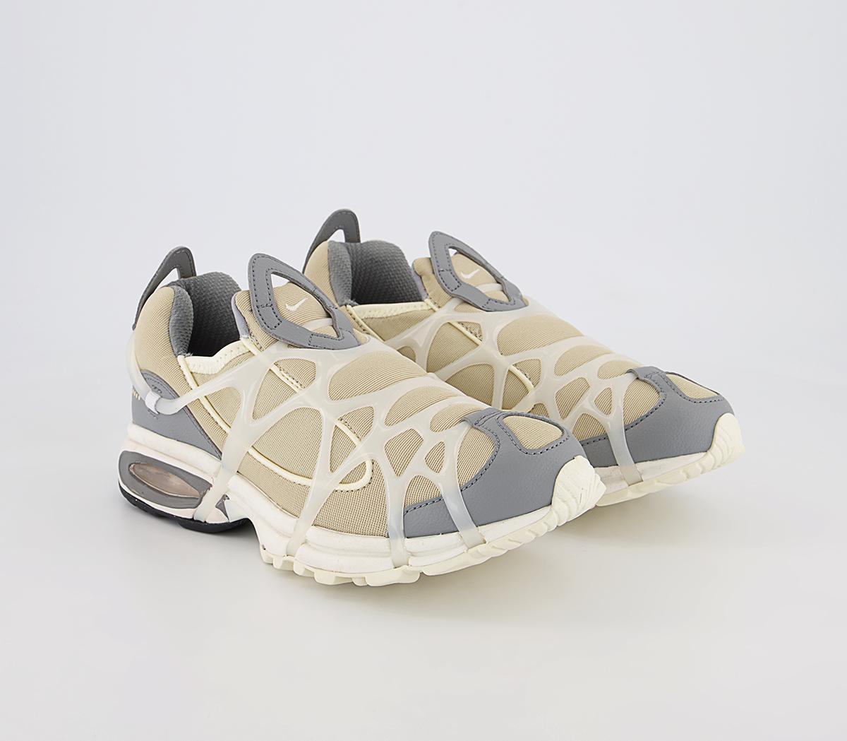 NikeAir Kukini TrainersRattan Particle Grey Cashmere Sail Black