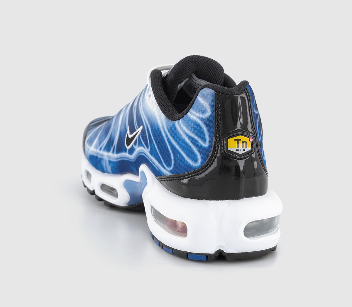 NikeAir Max Plus TrainersOld Royal Black Varsity Royal Ice Blue