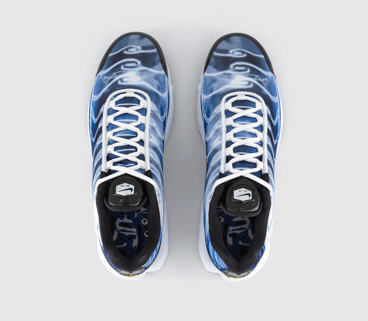 NikeAir Max Plus TrainersOld Royal Black Varsity Royal Ice Blue