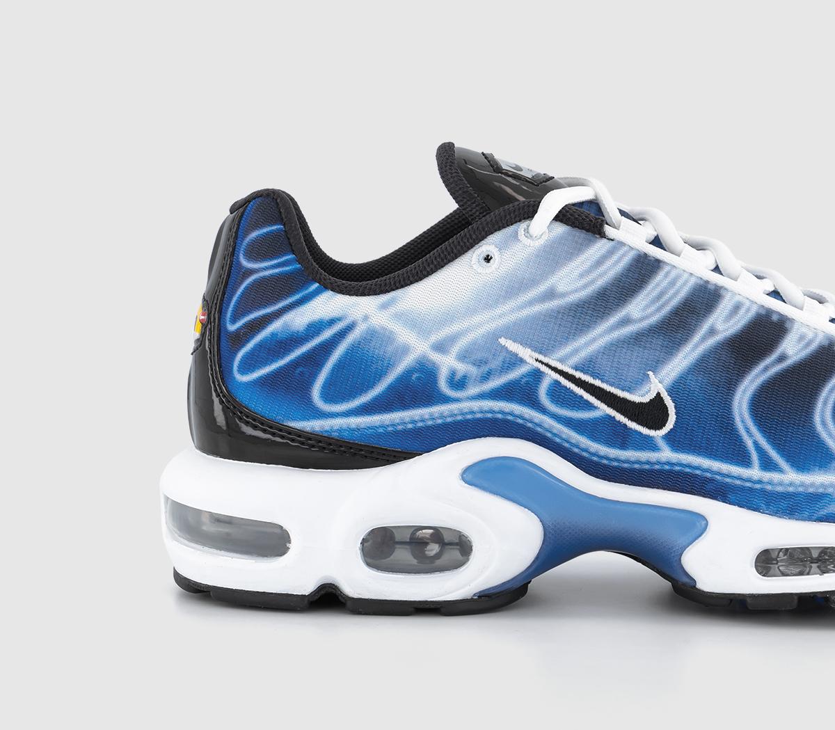 NikeAir Max Plus TrainersOld Royal Black Varsity Royal Ice Blue