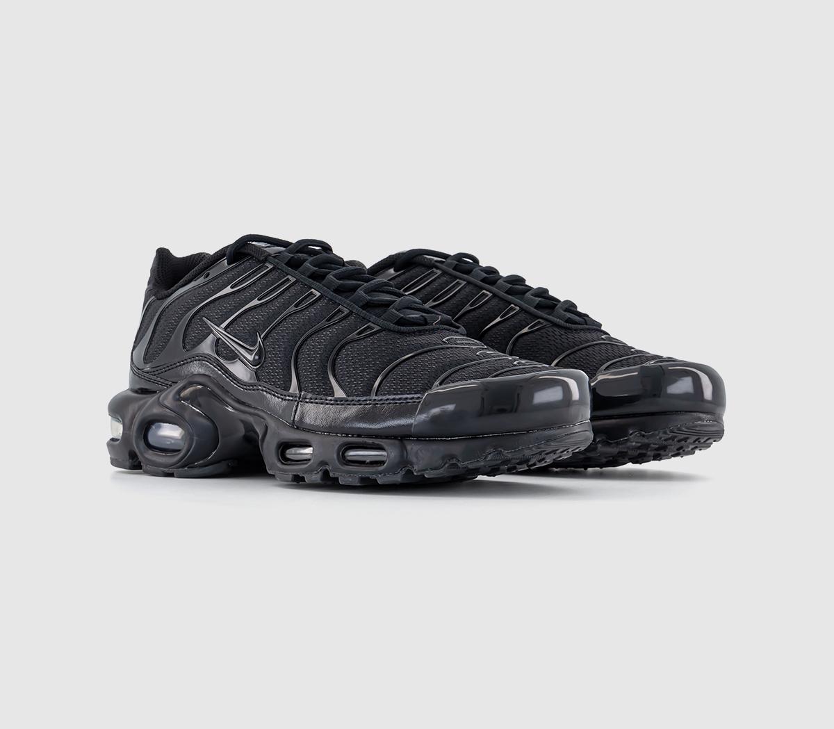 NikeAir Max Plus TrainersBlack