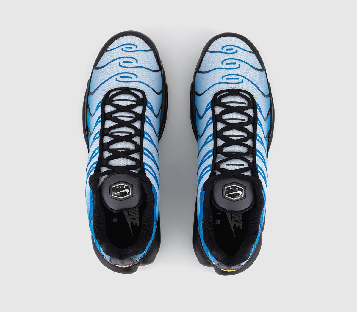 tn blue silver black