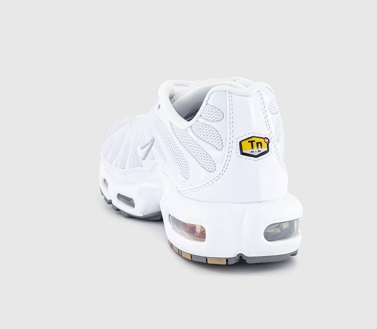 NikeAir Max Plus TrainersWhite