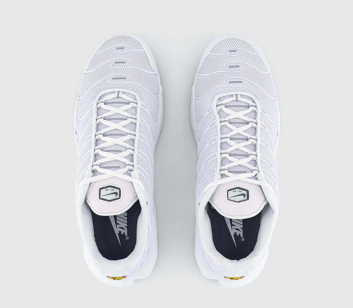 NikeAir Max Plus TrainersWhite