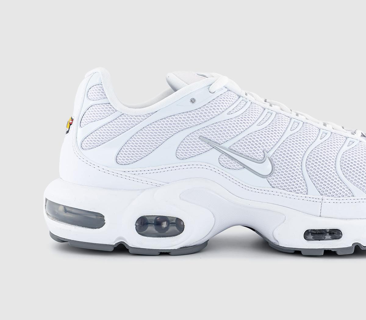 NikeAir Max Plus TrainersWhite