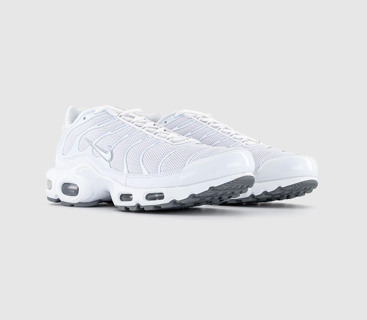 NikeAir Max Plus TrainersWhite