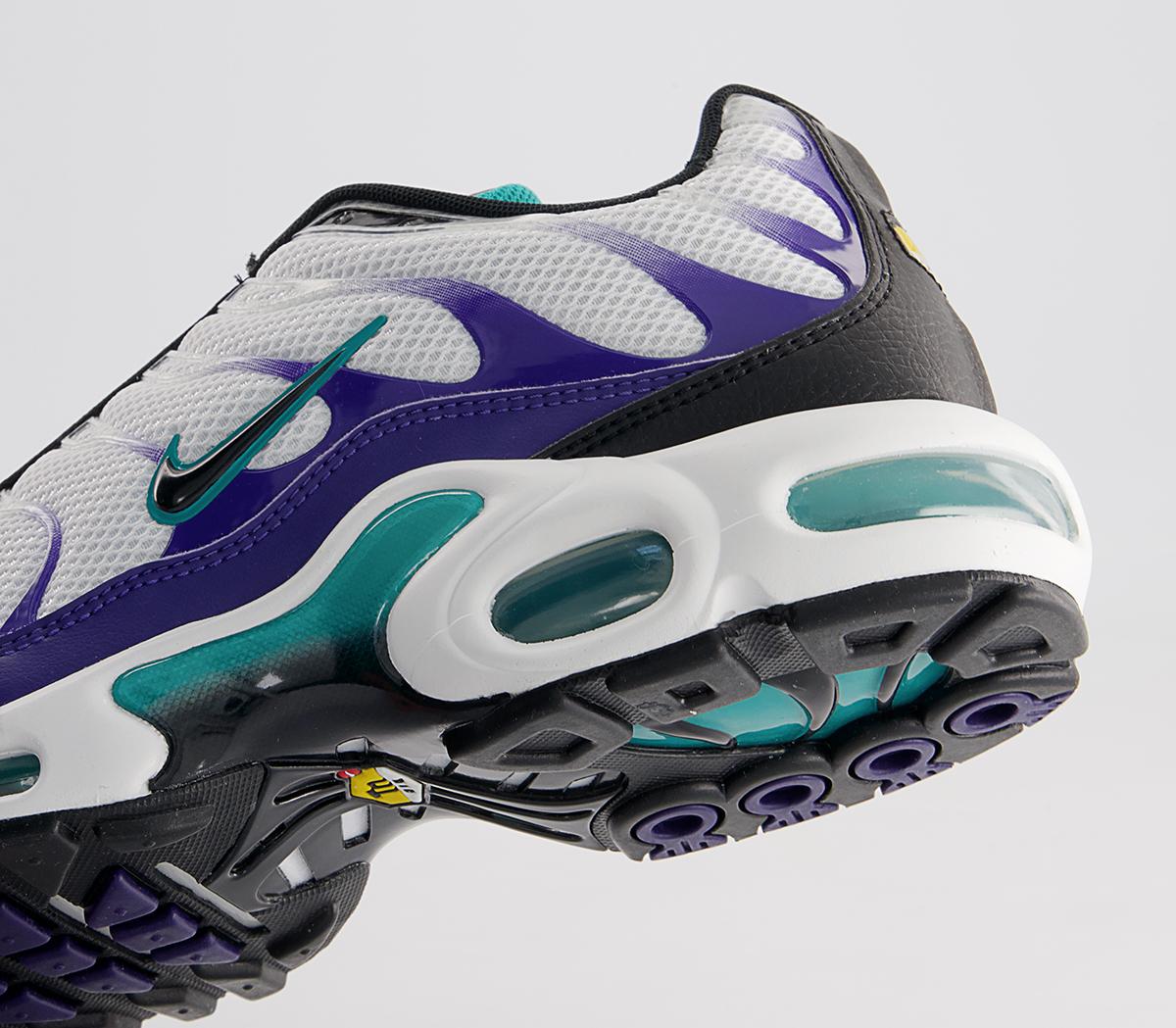 air max plus trainers