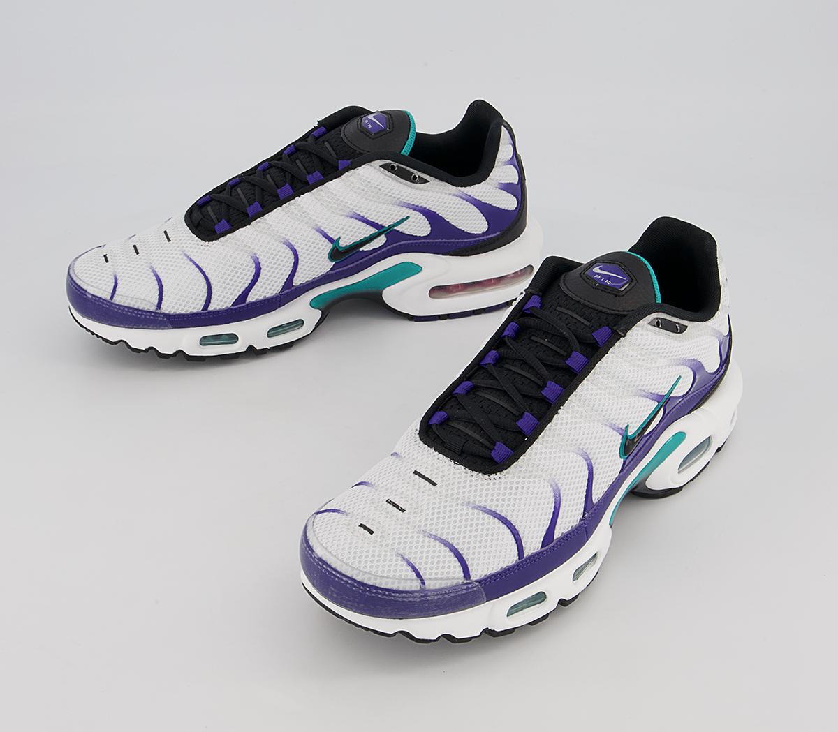 air max plus trainers