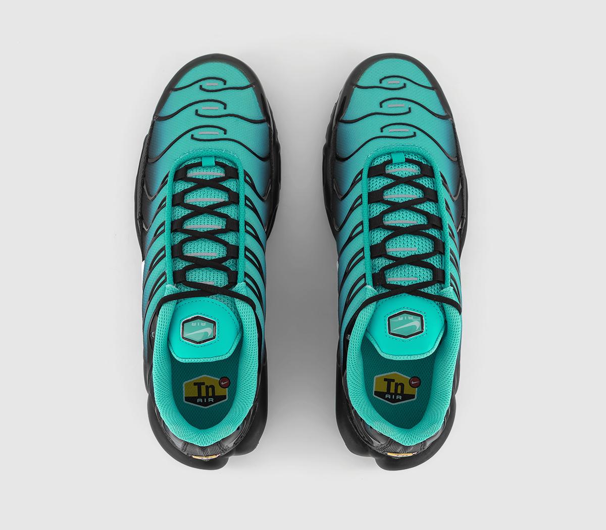 NikeAir Max Plus TrainersLight Retro Summit White Black White