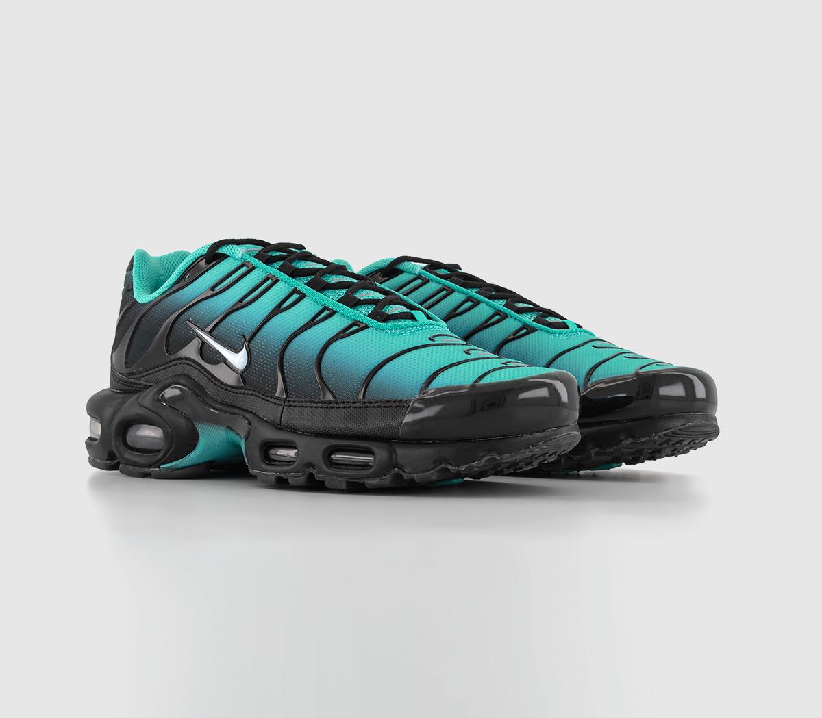 NikeAir Max Plus TrainersLight Retro Summit White Black White