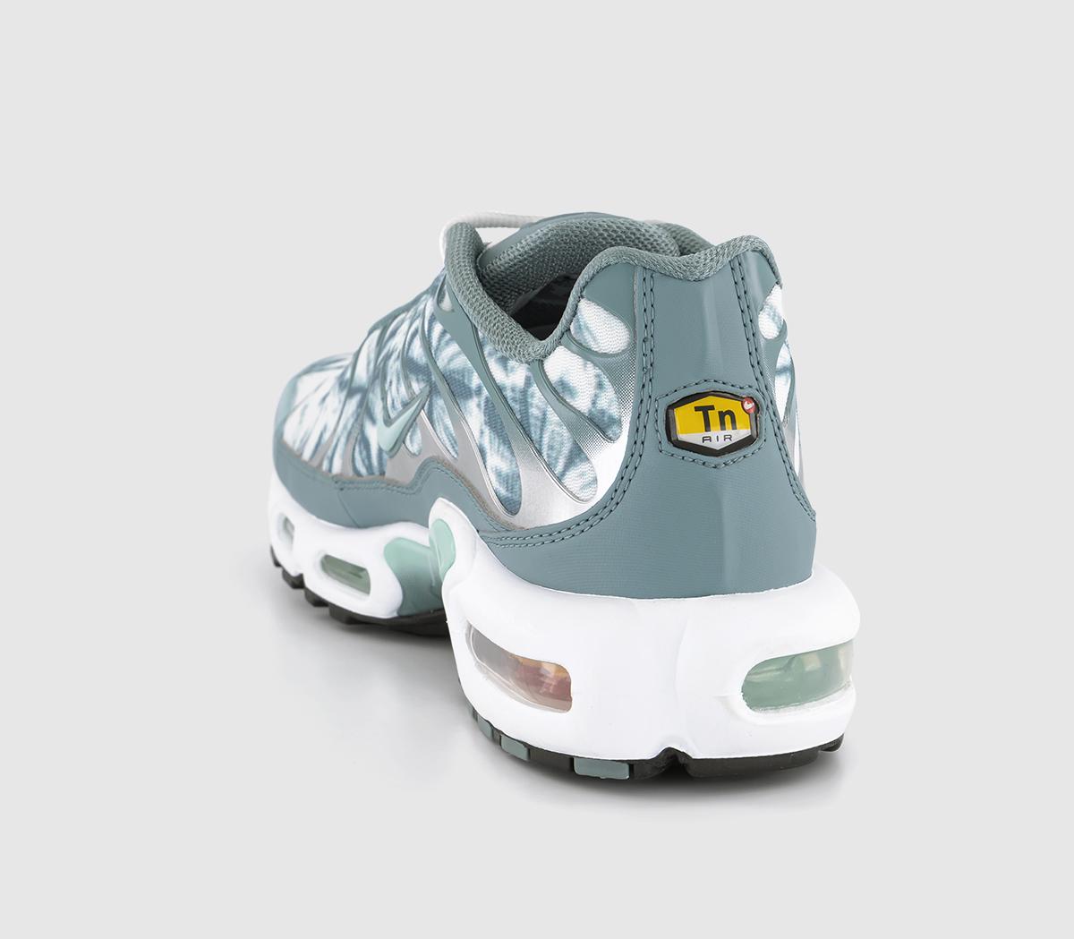 NikeAir Max Plus TrainersWaterway Fiberglass White Subway