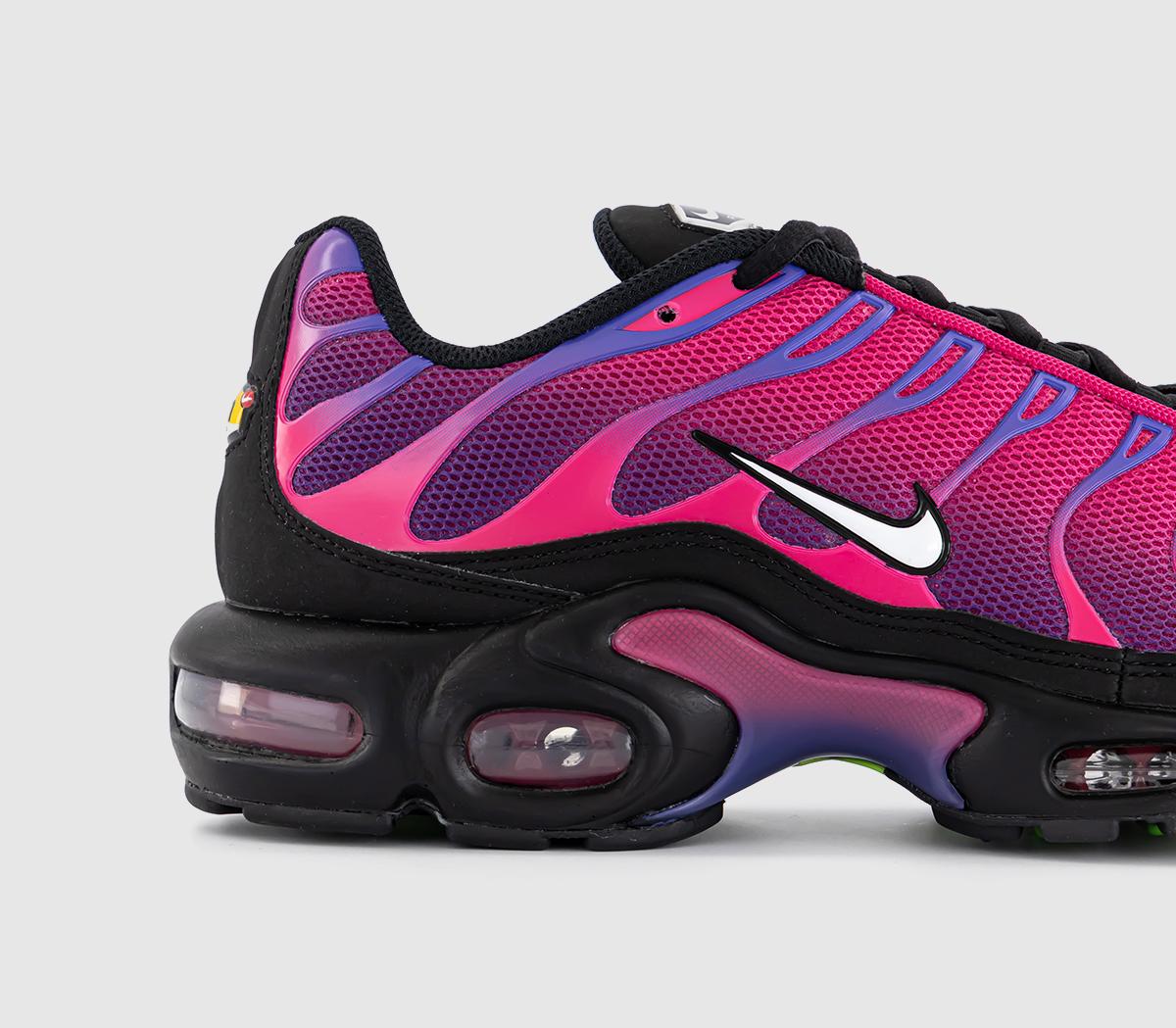 bright purple nike
