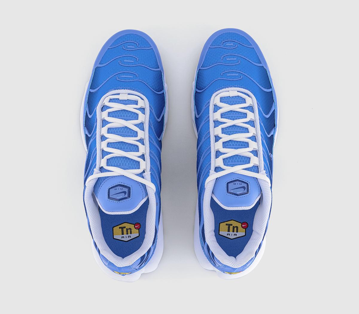 NikeAir Max Plus TrainersBlue Blue
