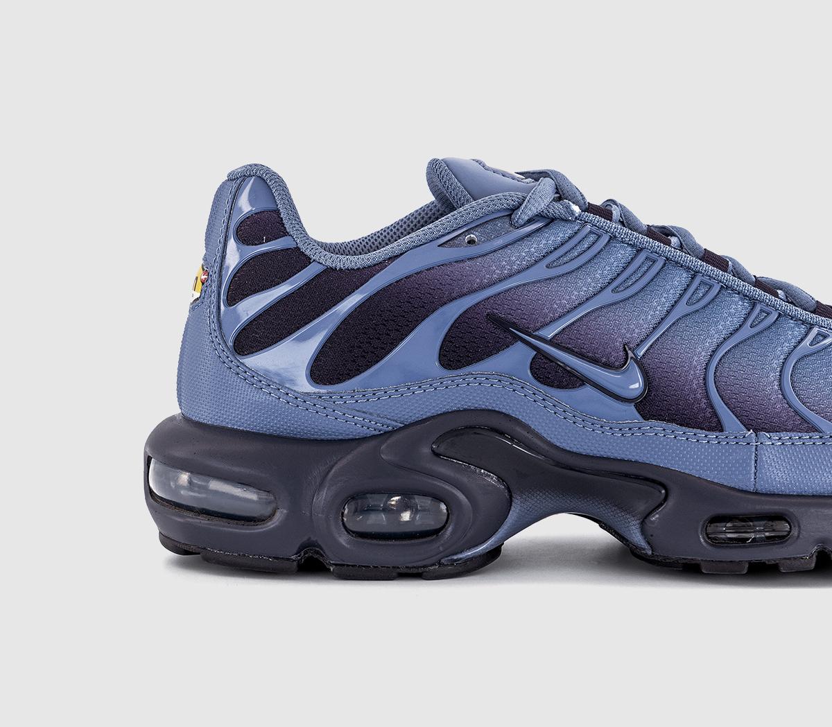 NikeAir Max Plus TrainersWorld Indigo World Indigo Cave Purple