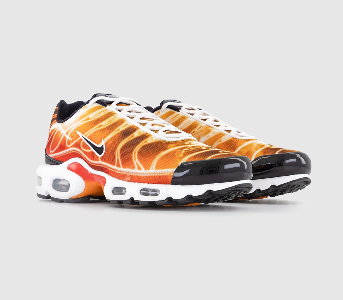 Nike Air Max Plus Solar Flare 28.5 箱あり新品 Amazon.com | Nike Air Max Plus Men's Sneakers, Sport Red