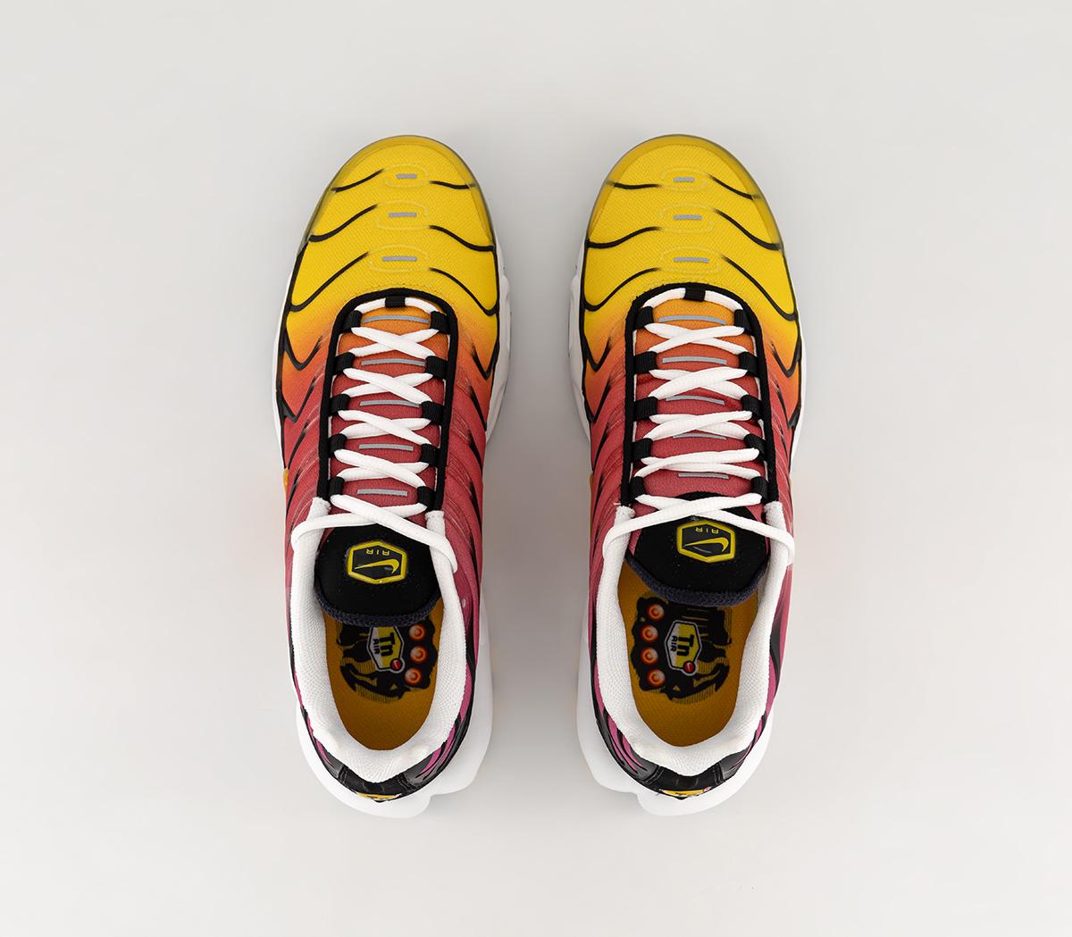NikeAir Max Plus TrainersRainbow