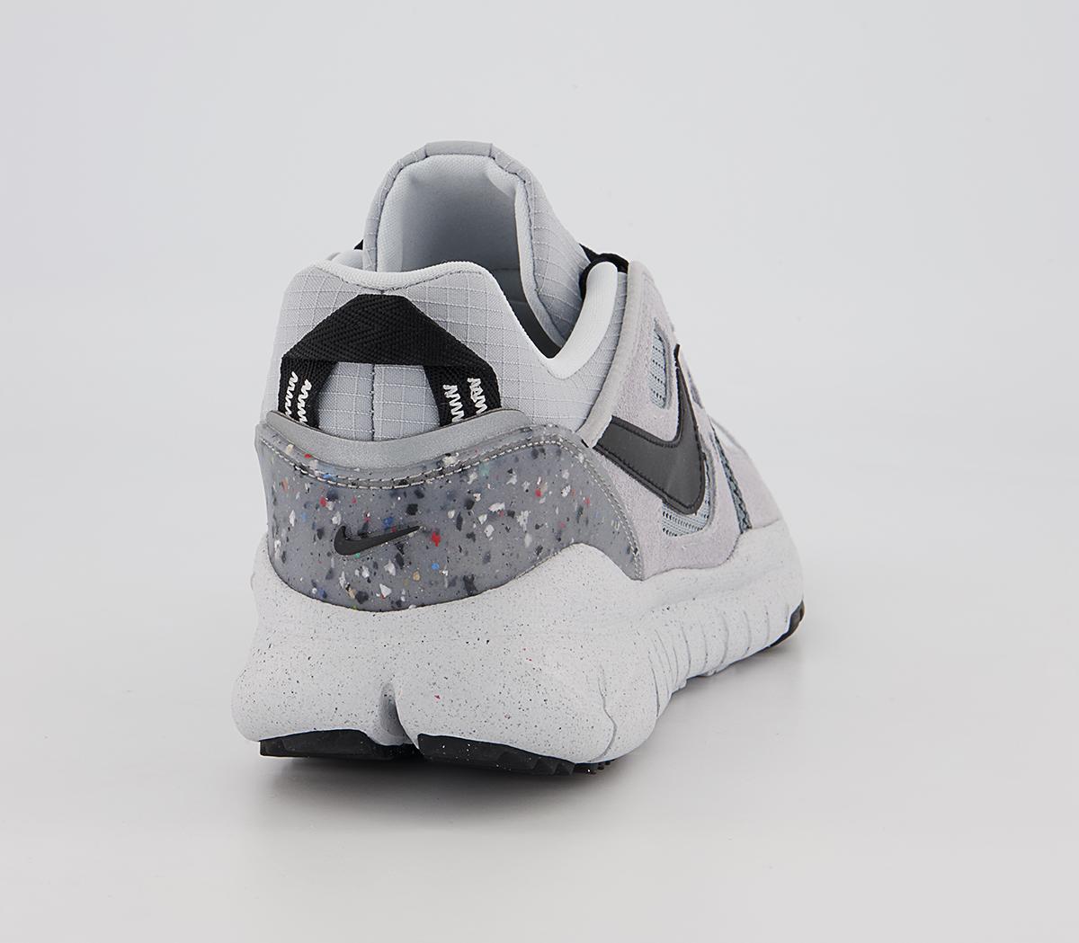 Nike Free Terra Vista Trainers Nike Free Terra Vista Trainers Pure Platinum Black Wolf Grey Cool Grey White