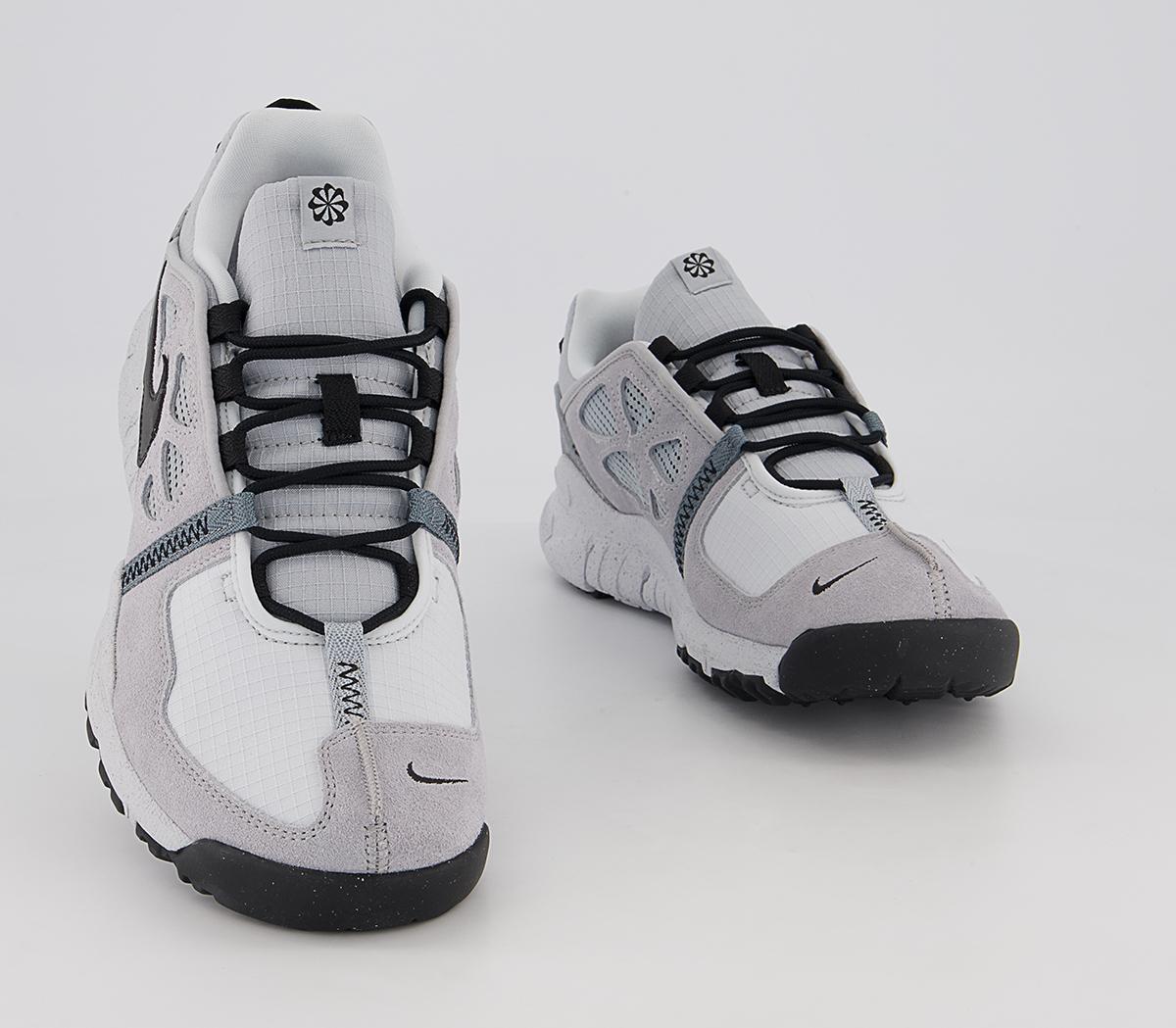 Nike Free Terra Vista Trainers Nike Free Terra Vista Trainers Pure Platinum Black Wolf Grey Cool Grey White