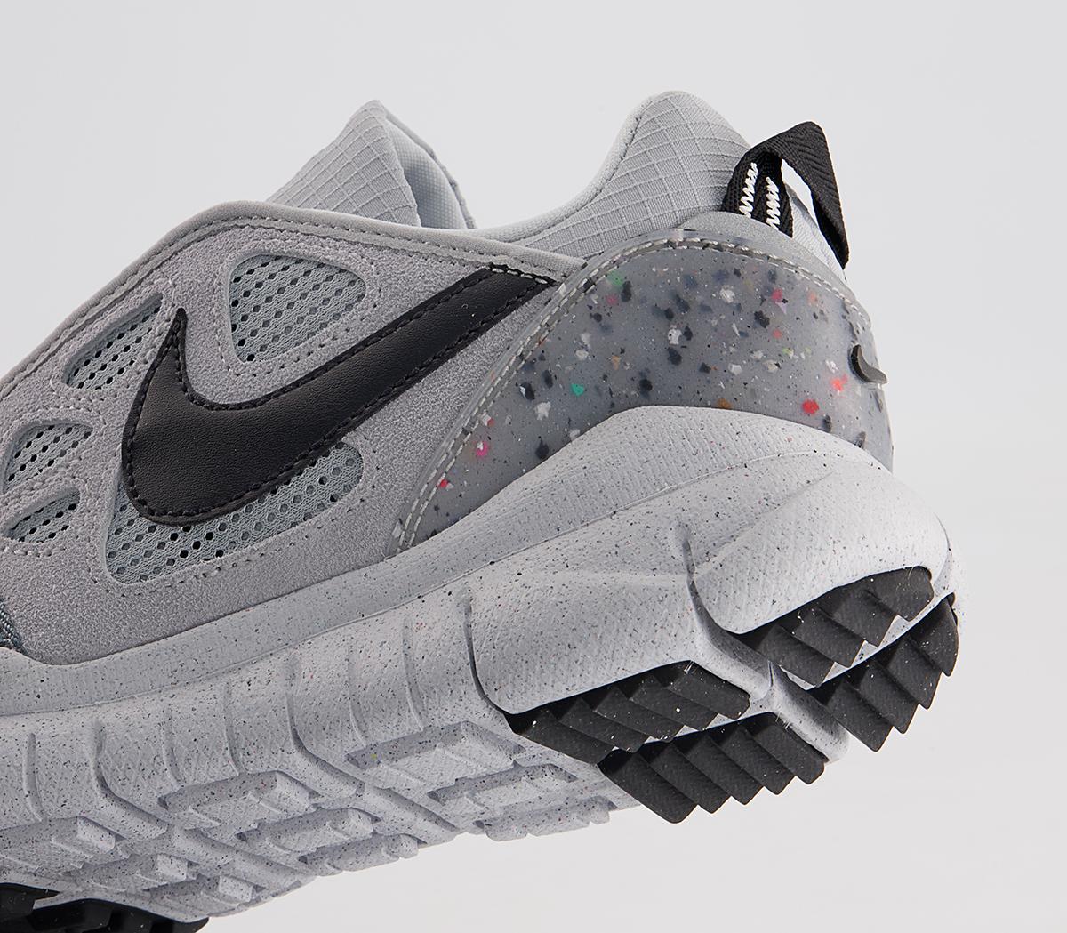Nike Free Terra Vista Trainers Nike Free Terra Vista Trainers Pure Platinum Black Wolf Grey Cool Grey White