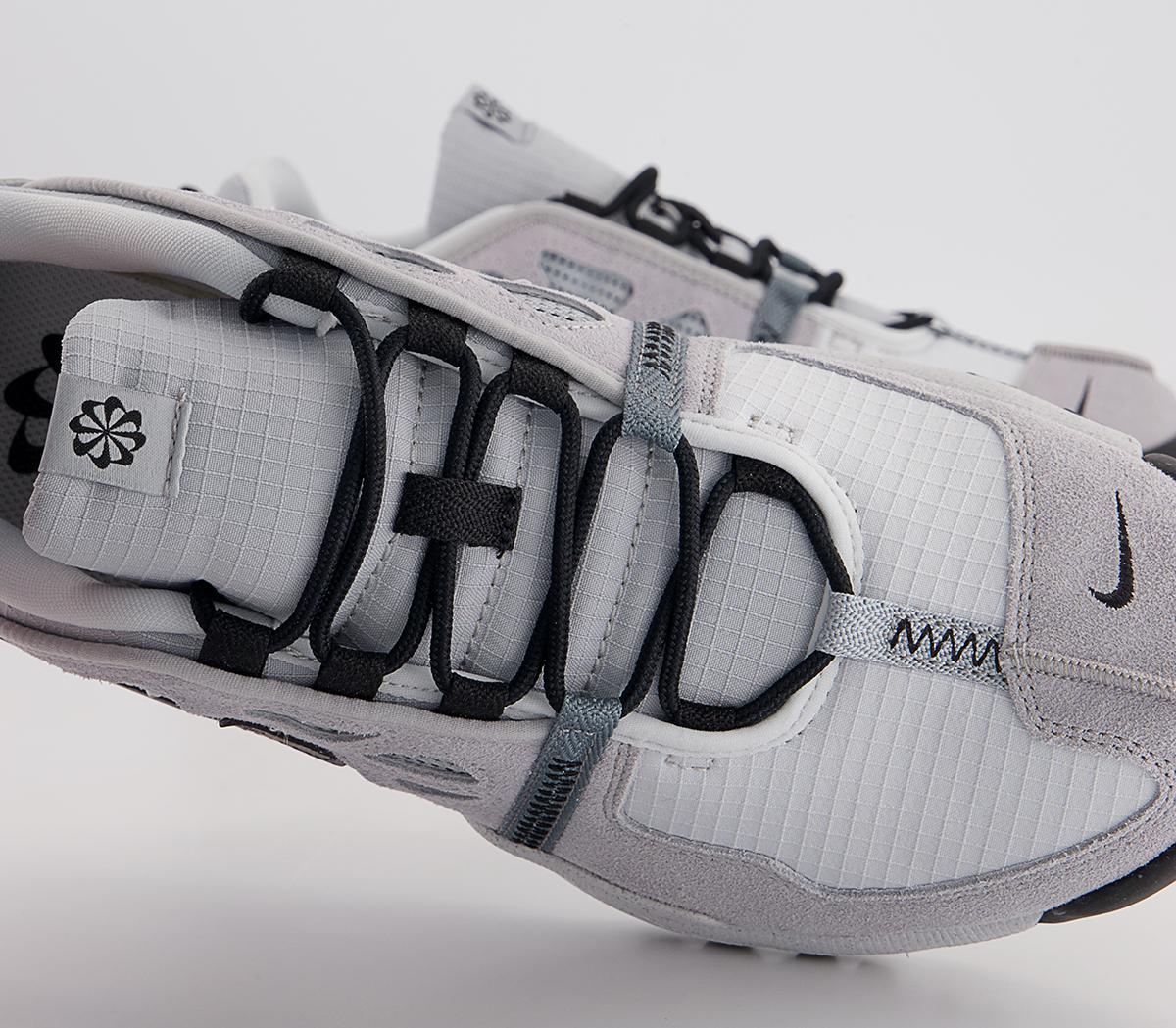Nike Free Terra Vista Trainers Nike Free Terra Vista Trainers Pure Platinum Black Wolf Grey Cool Grey White