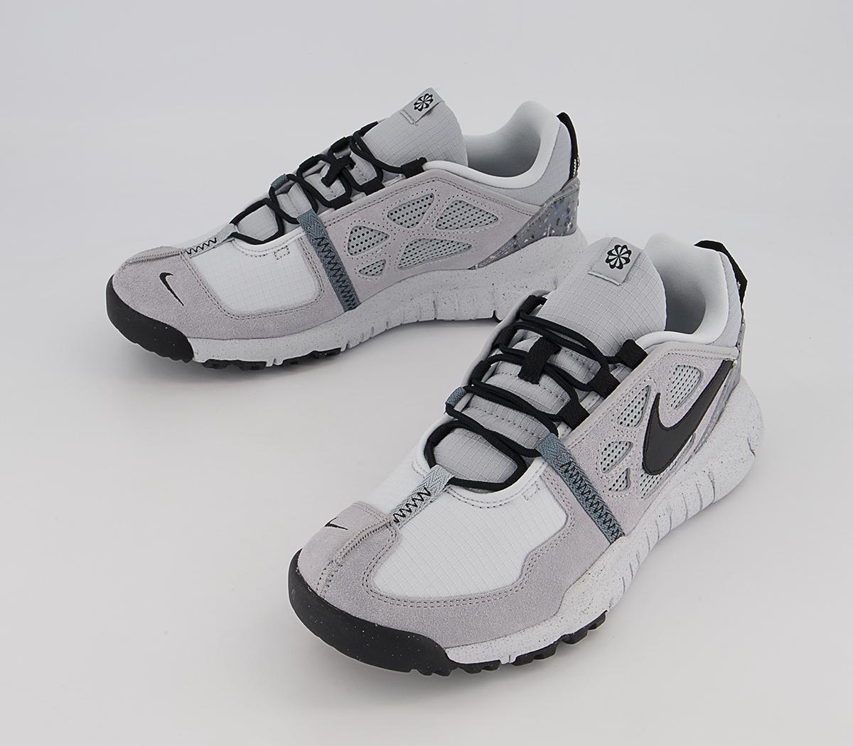 Nike Free Terra Vista Trainers Nike Free Terra Vista Trainers Pure Platinum Black Wolf Grey Cool Grey White