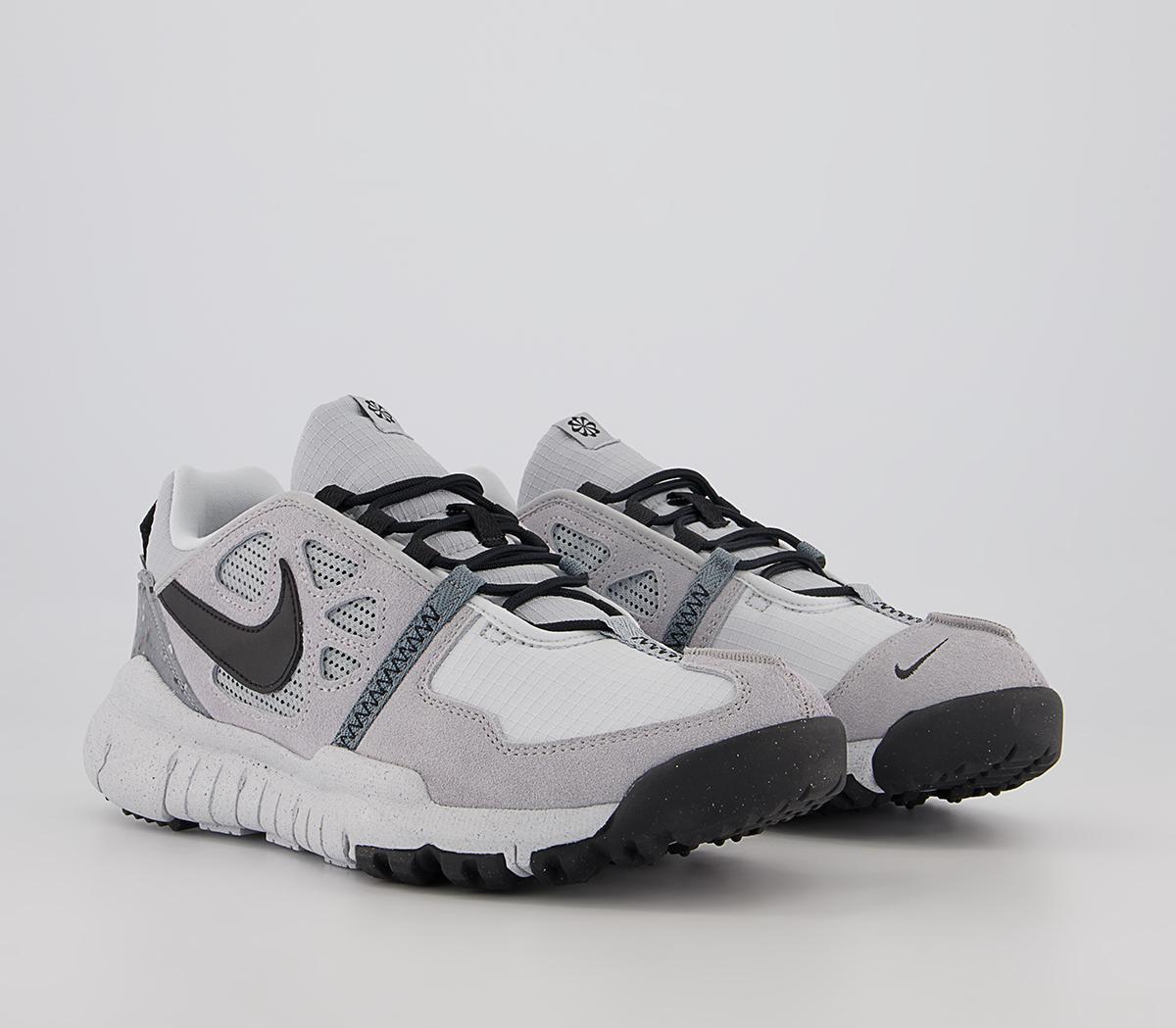 Nike Free Terra Vista Trainers Nike Free Terra Vista Trainers Pure Platinum Black Wolf Grey Cool Grey White