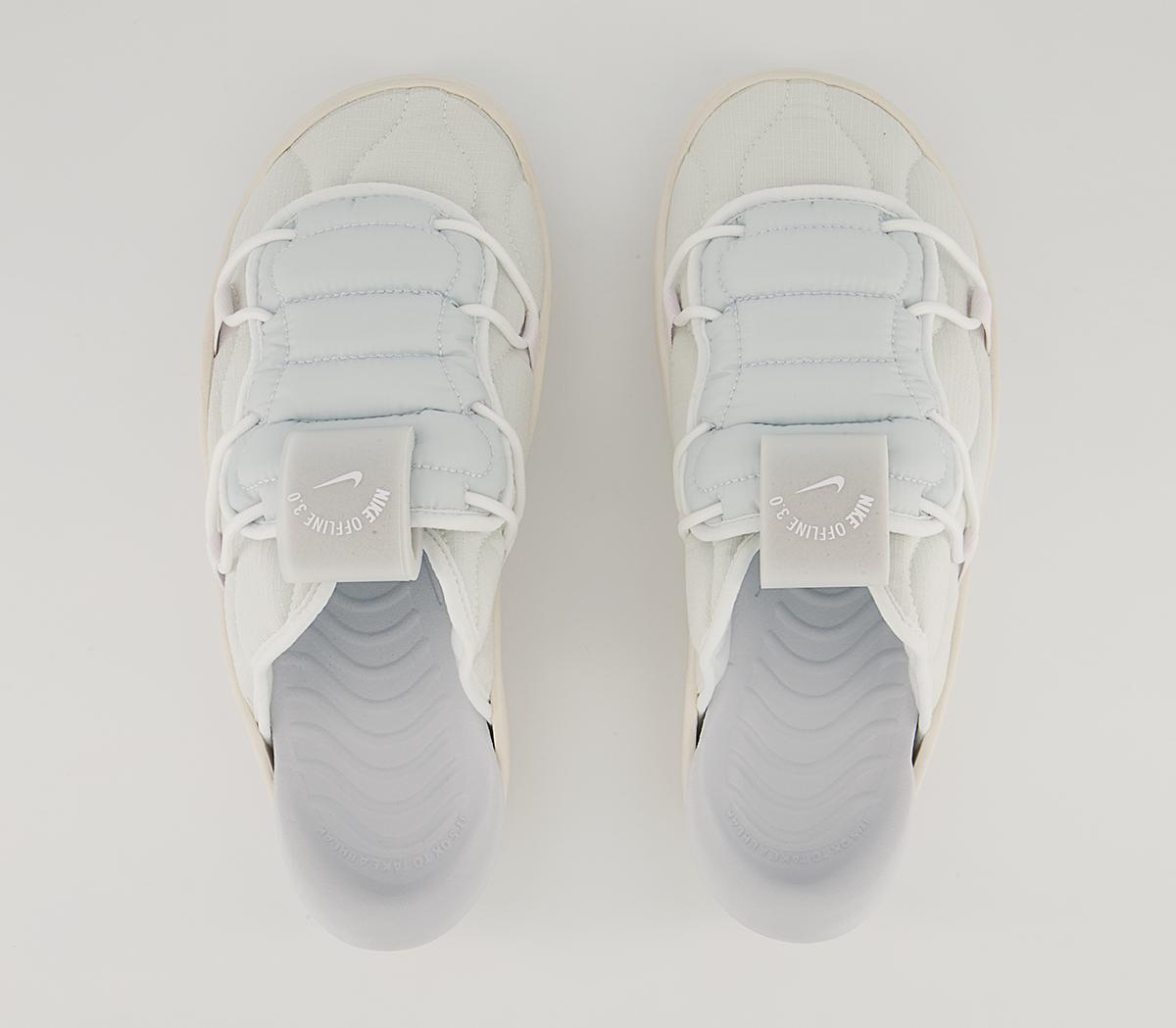 Nike Offline 3.0 Trainers Nike Offline 3.0 Trainers Phantom Pure Platinum White
