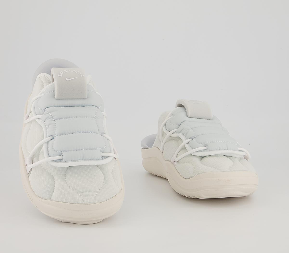 Nike Offline 3.0 Trainers Nike Offline 3.0 Trainers Phantom Pure Platinum White