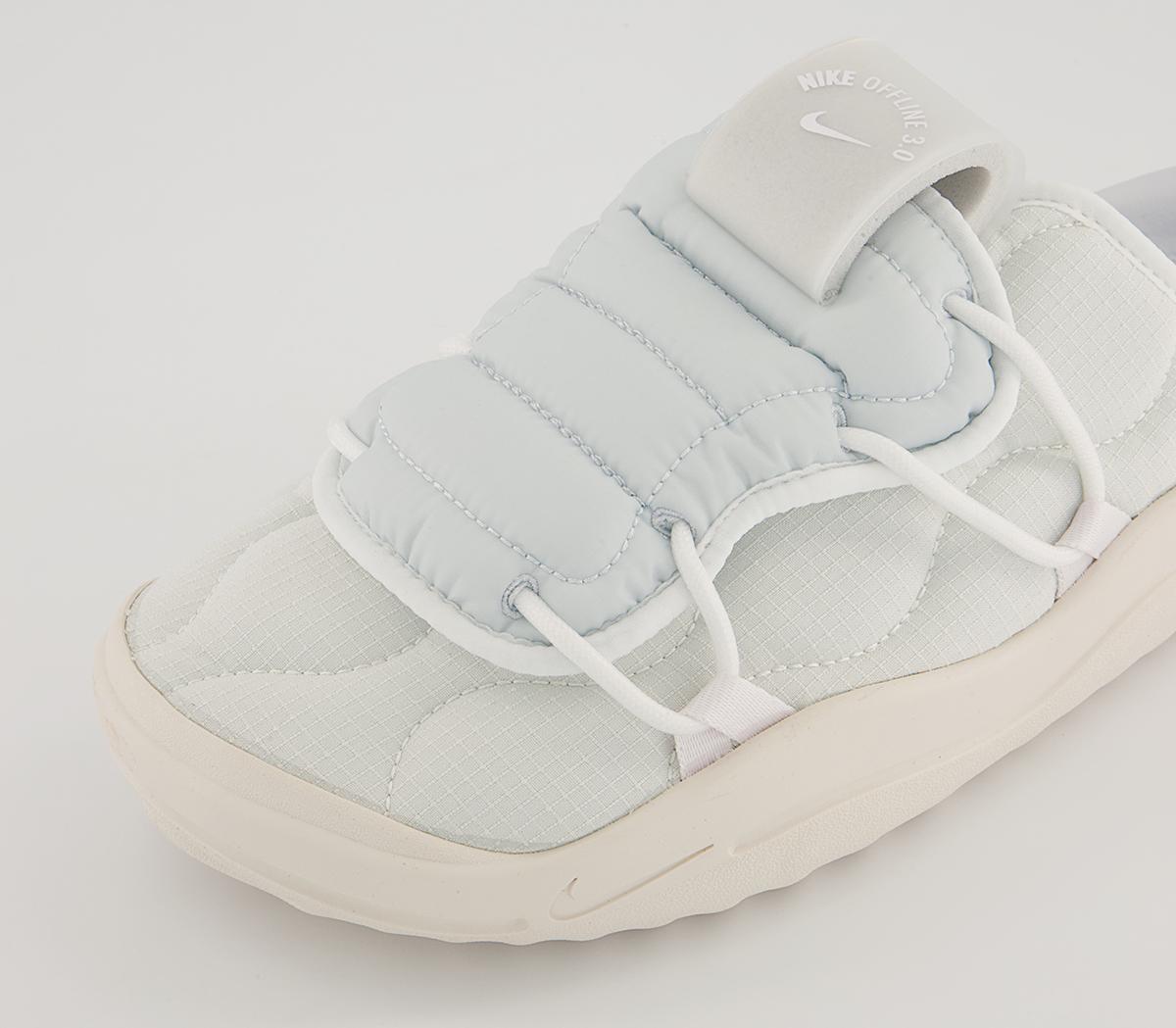 Nike Offline 3.0 Trainers Nike Offline 3.0 Trainers Phantom Pure Platinum White