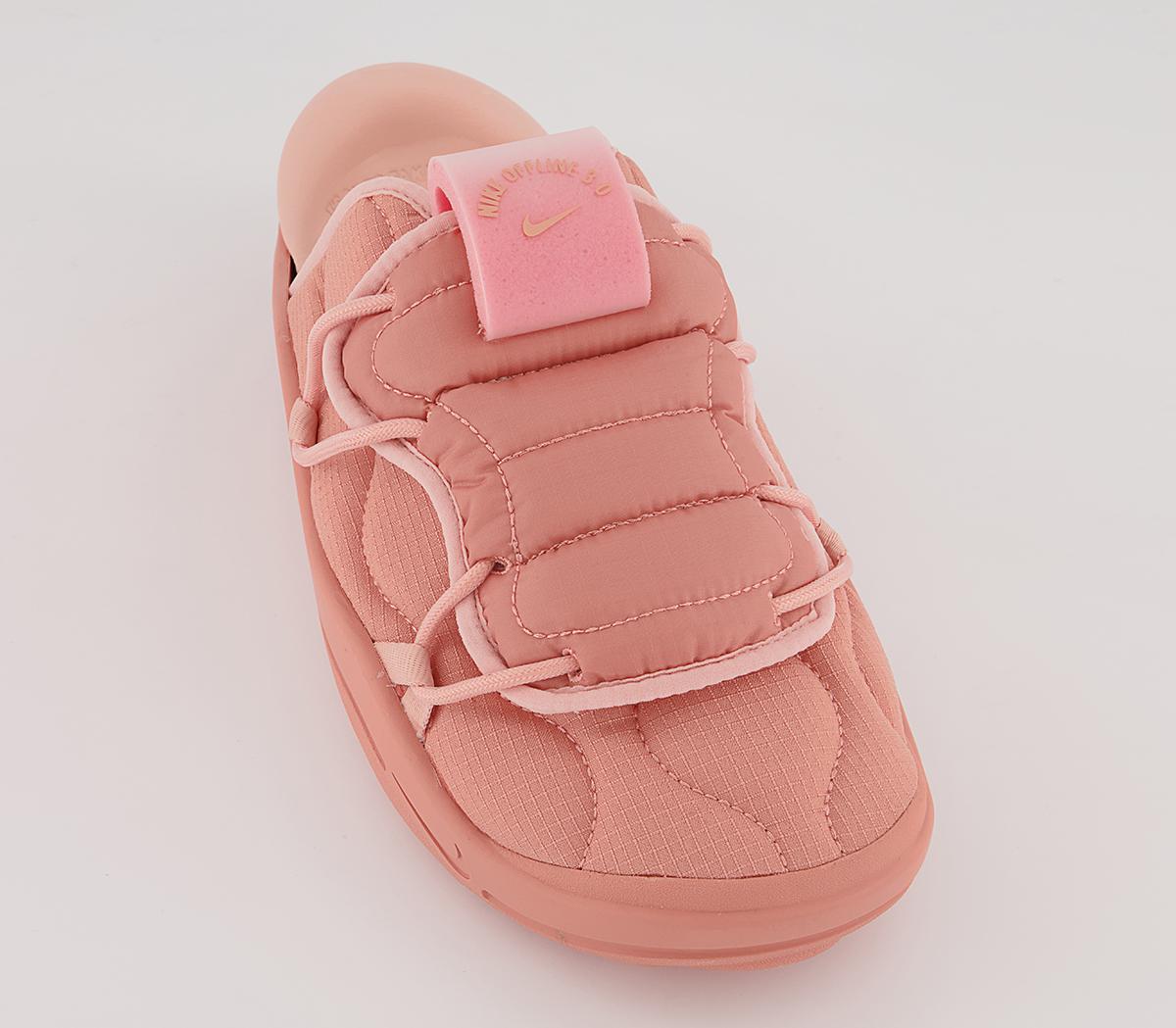 Nike Offline 3.0 Slides Nike Offline 3.0 Slides Light Madder Root Arctic Orange