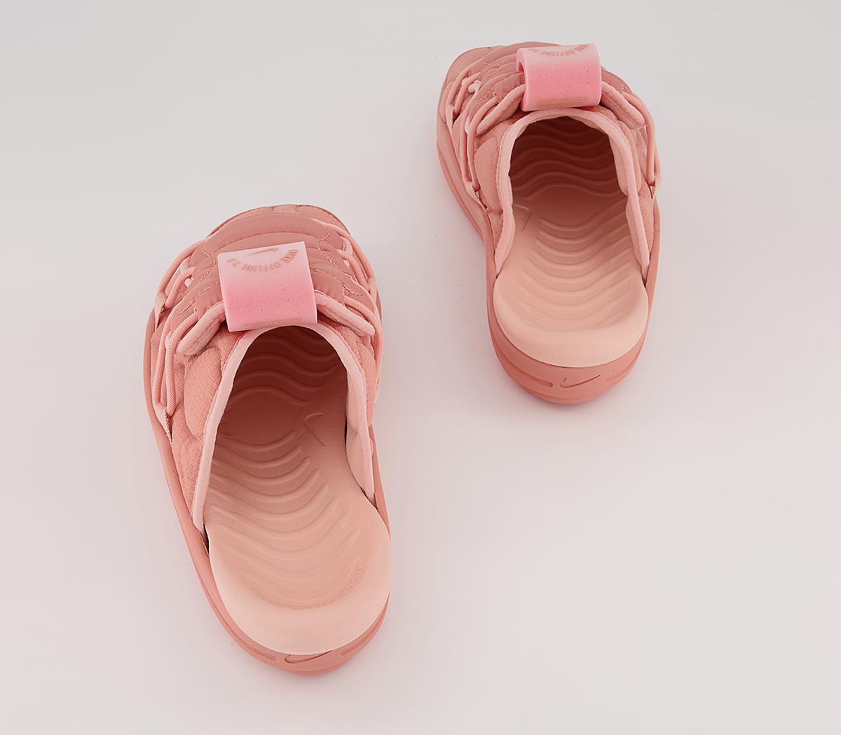 Nike Offline 3.0 Slides Nike Offline 3.0 Slides Light Madder Root Arctic Orange