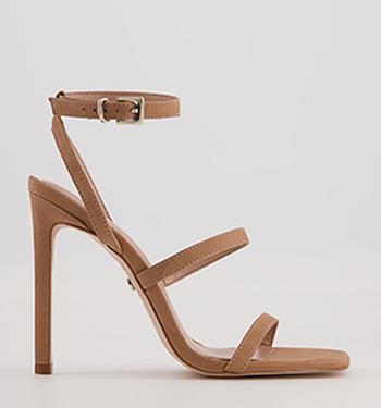 office highflyer heeled sandals