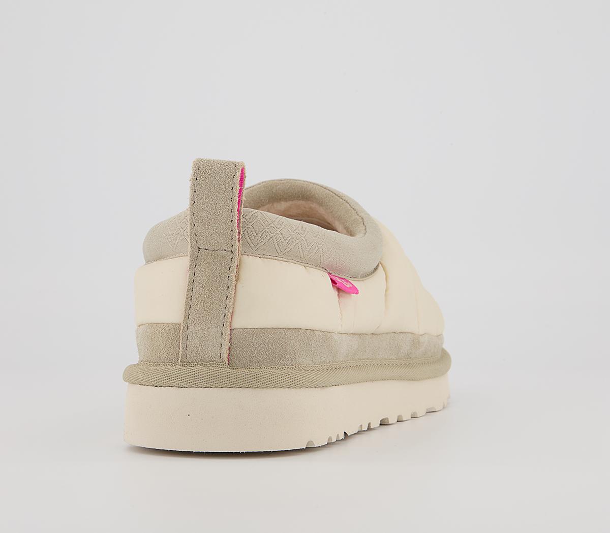 UGG Tasman Puft Slippers UGG Tasman Puft Slippers Whitecap