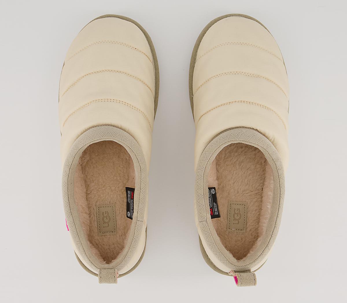 UGG Tasman Puft Slippers UGG Tasman Puft Slippers Whitecap