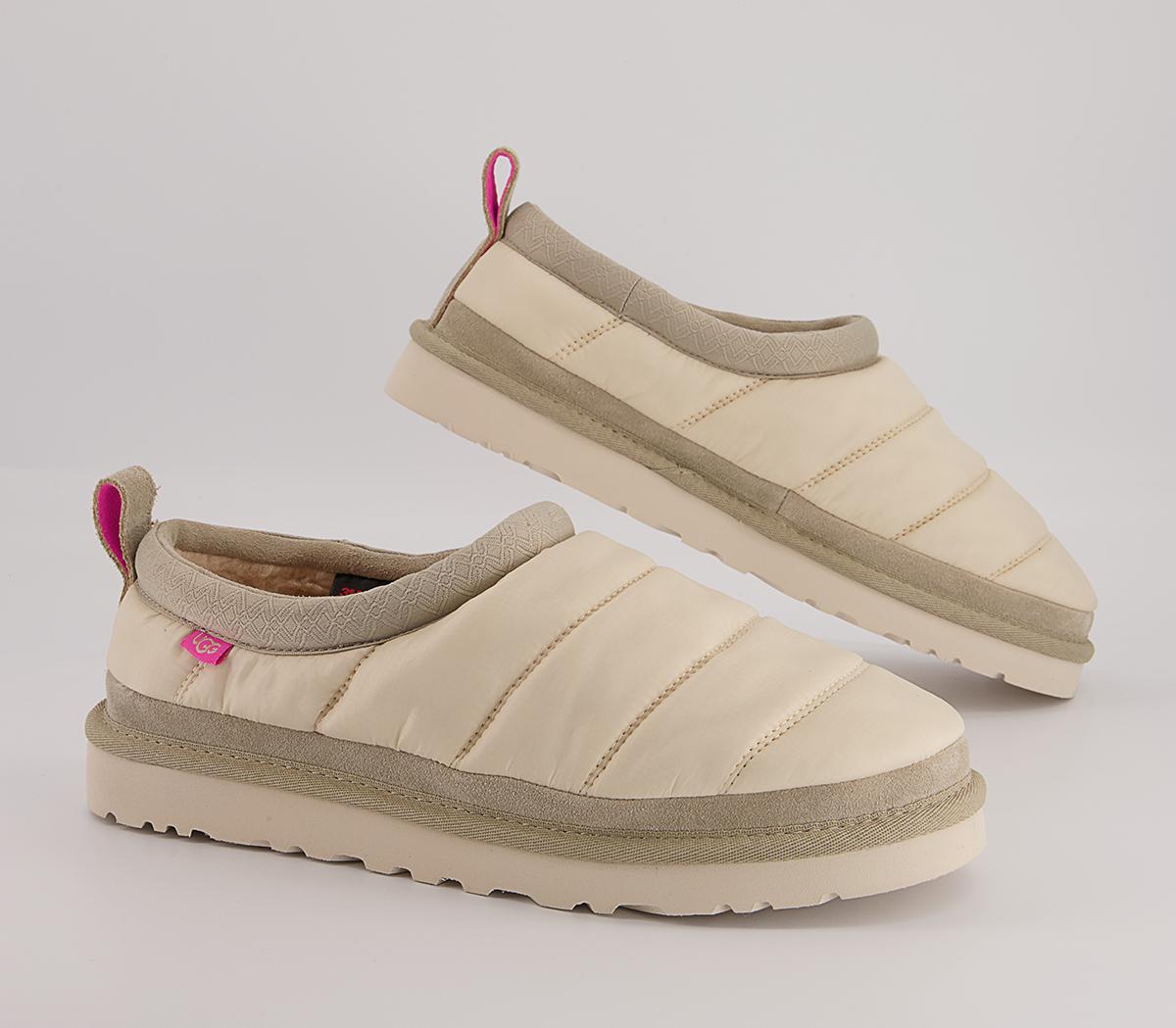 UGG Tasman Puft Slippers UGG Tasman Puft Slippers Whitecap