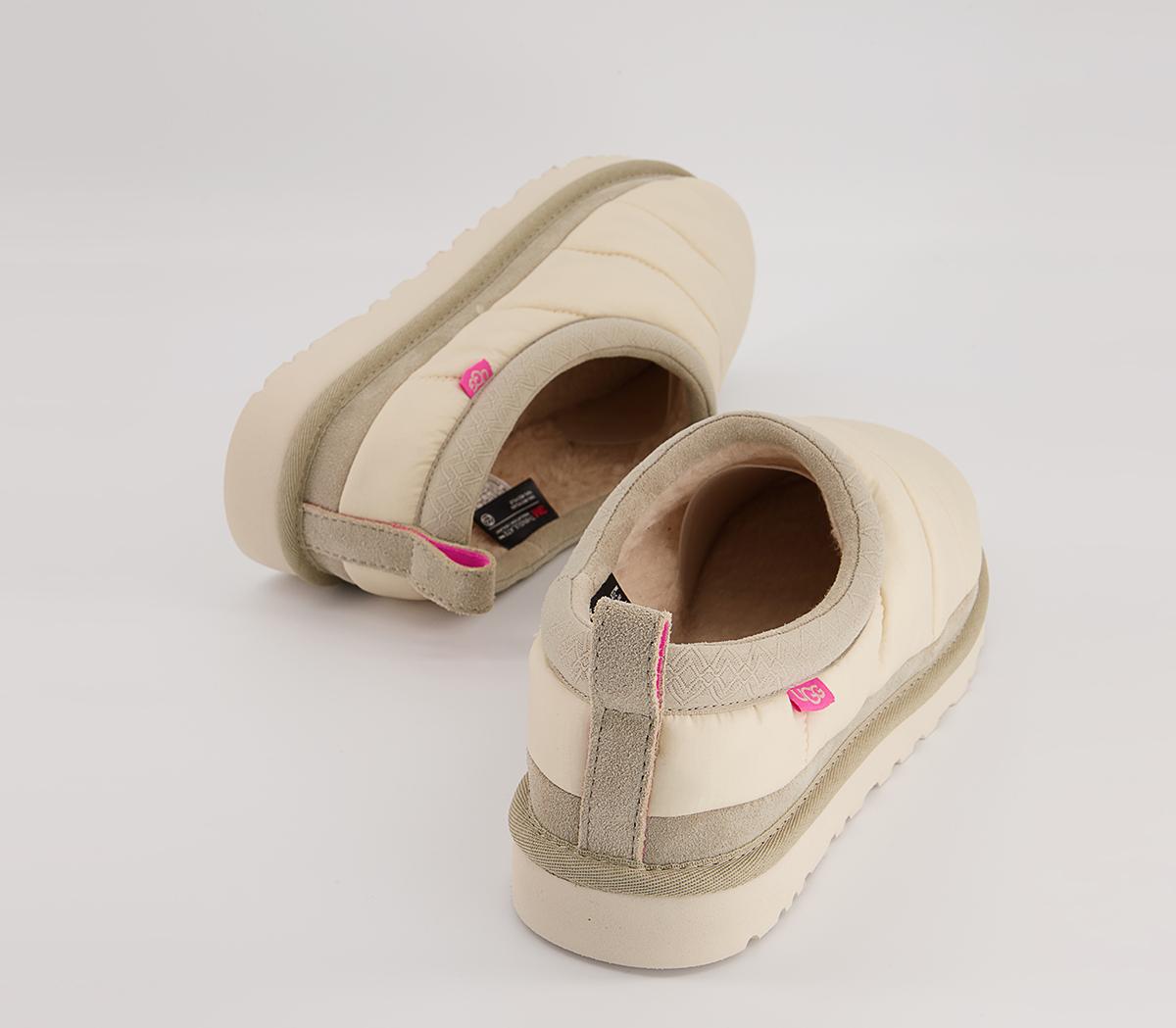 UGG Tasman Puft Slippers UGG Tasman Puft Slippers Whitecap