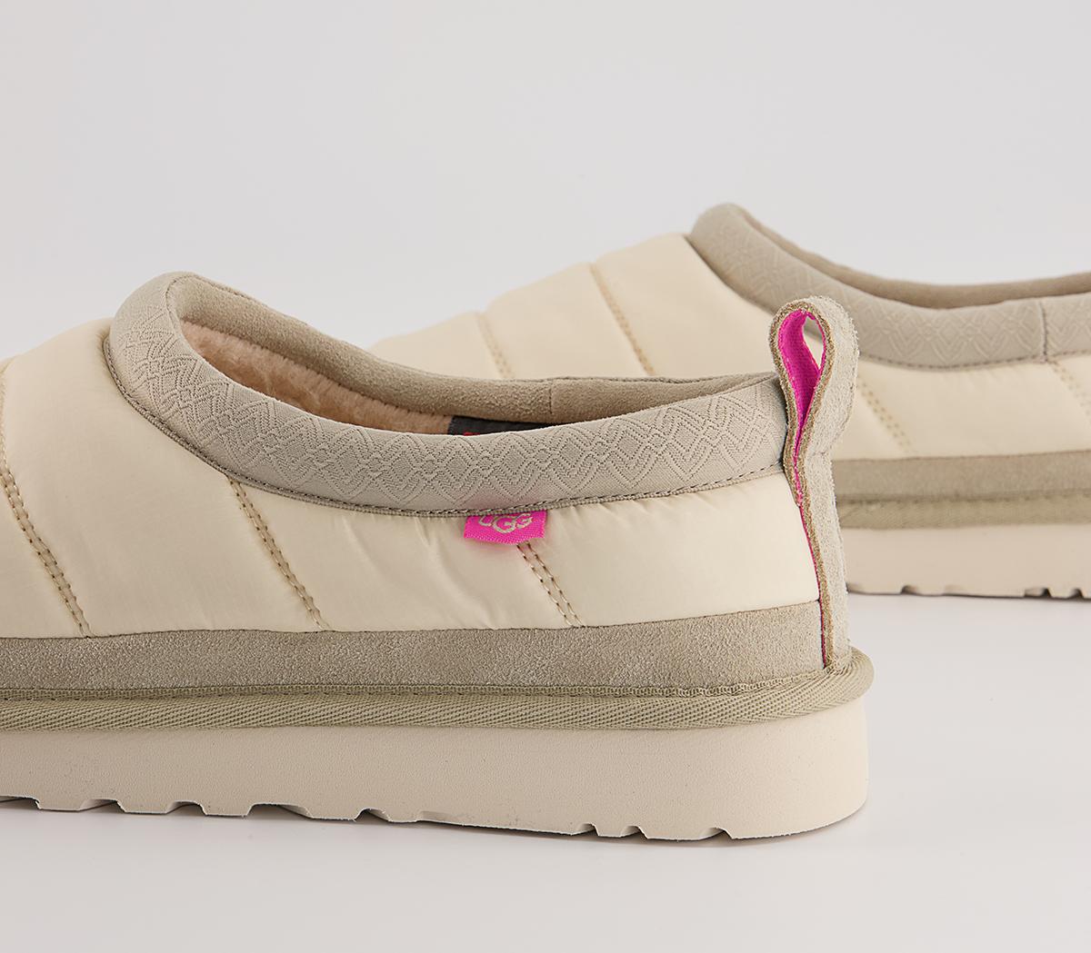 UGG Tasman Puft Slippers UGG Tasman Puft Slippers Whitecap