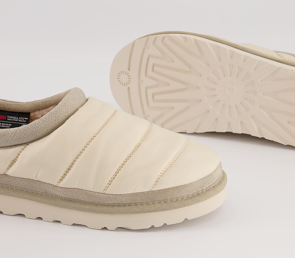UGG Tasman Puft Slippers UGG Tasman Puft Slippers Whitecap