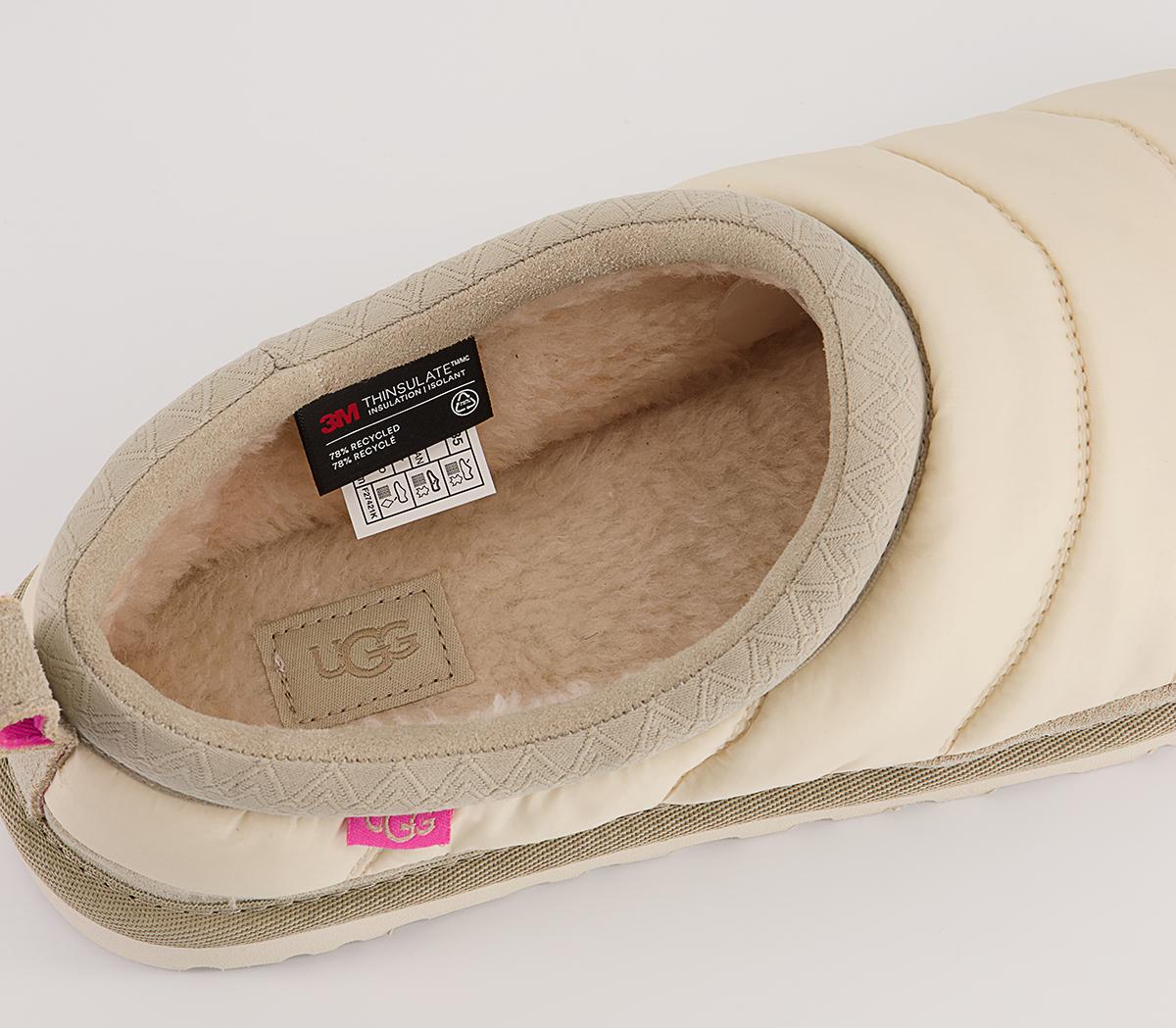 UGG Tasman Puft Slippers UGG Tasman Puft Slippers Whitecap