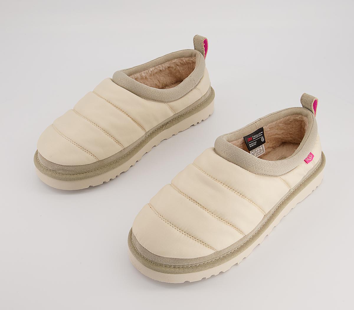 UGG Tasman Puft Slippers UGG Tasman Puft Slippers Whitecap