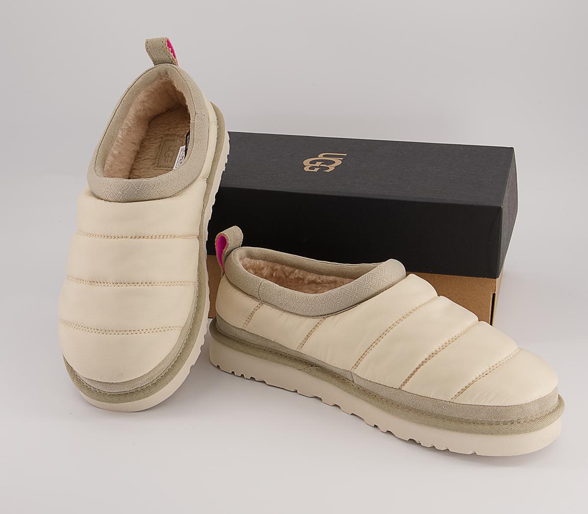 UGG Tasman Puft Slippers UGG Tasman Puft Slippers Whitecap