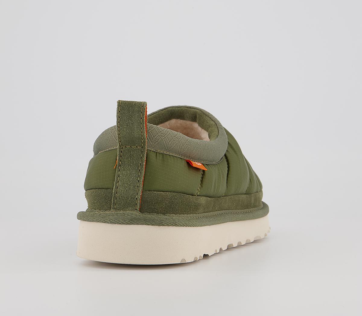 UGG Tasman Puft Slippers UGG Tasman Puft Slippers Burnt Olive