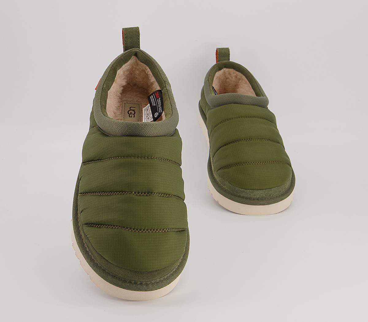 UGG Tasman Puft Slippers UGG Tasman Puft Slippers Burnt Olive