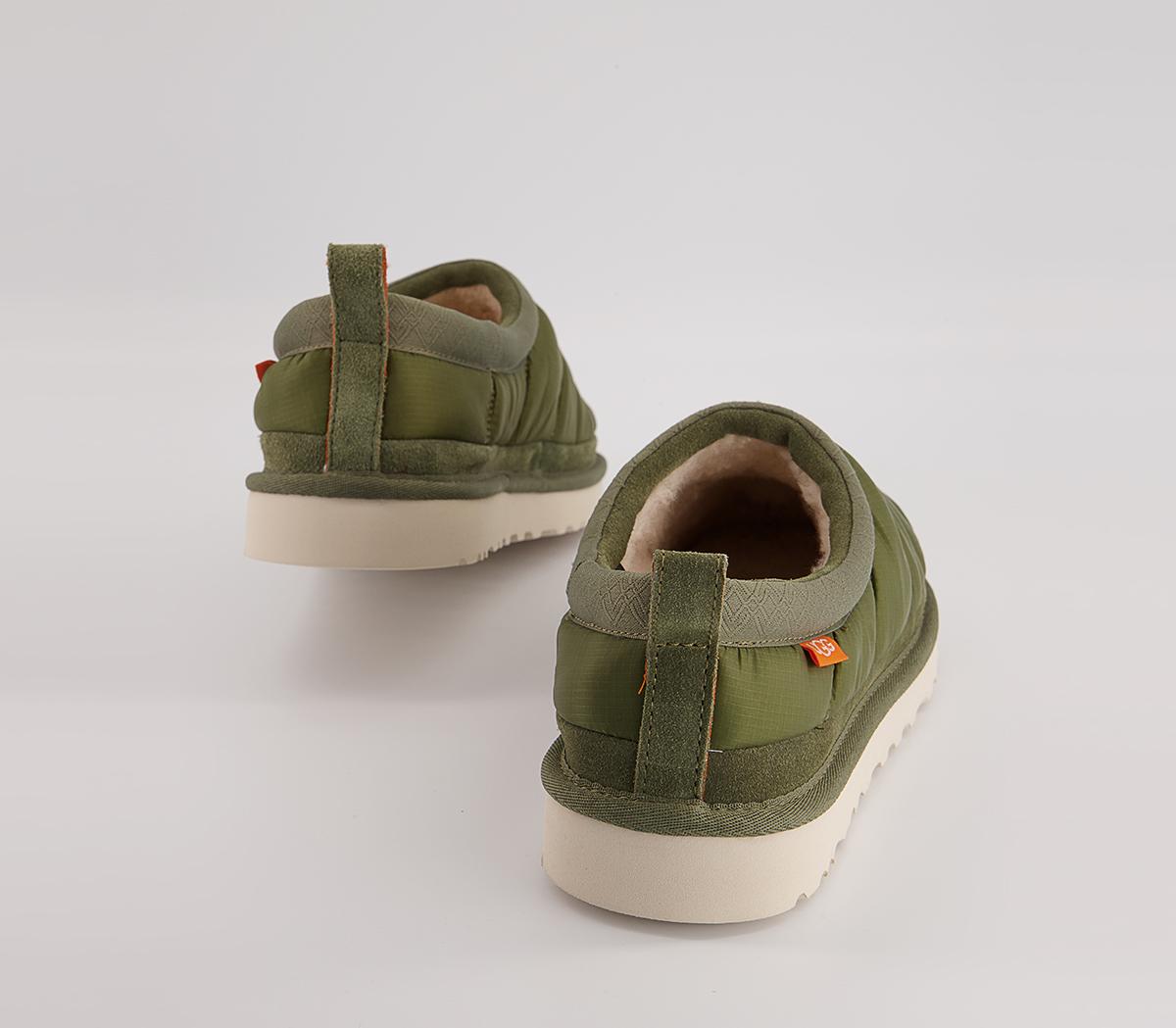 UGG Tasman Puft Slippers UGG Tasman Puft Slippers Burnt Olive
