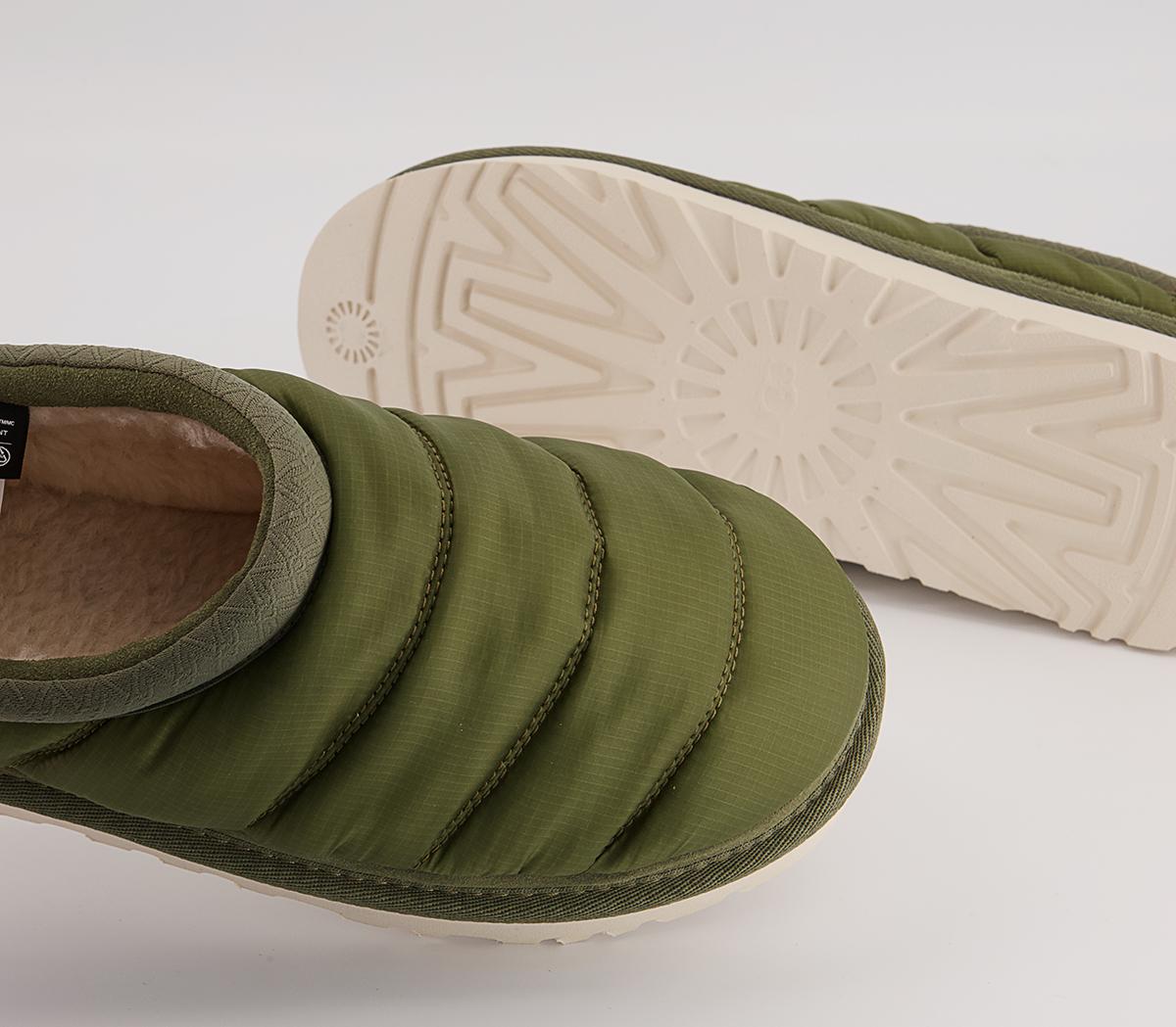 UGG Tasman Puft Slippers UGG Tasman Puft Slippers Burnt Olive
