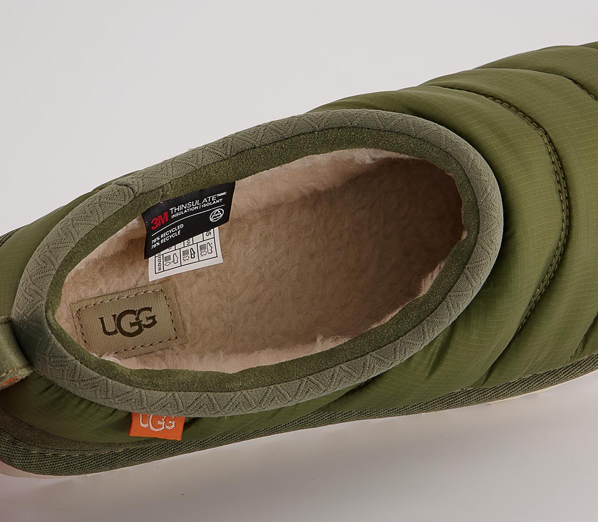 UGG Tasman Puft Slippers UGG Tasman Puft Slippers Burnt Olive