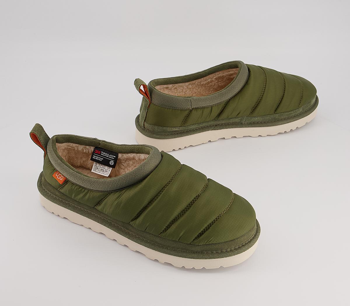 UGG Tasman Puft Slippers UGG Tasman Puft Slippers Burnt Olive