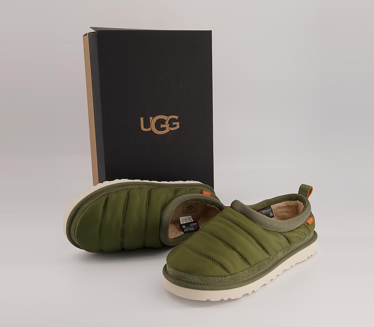 UGG Tasman Puft Slippers UGG Tasman Puft Slippers Burnt Olive