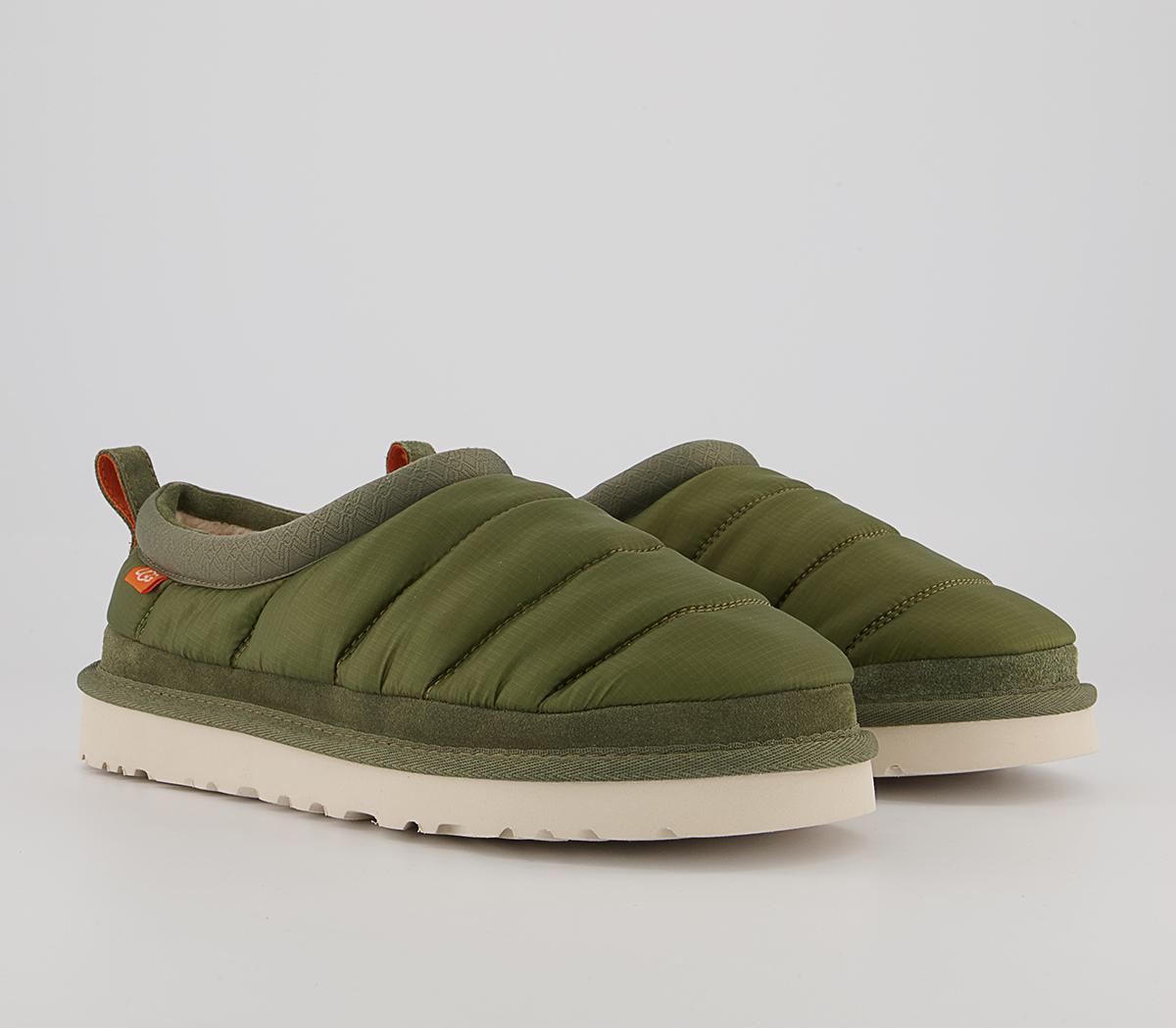 UGG Tasman Puft Slippers UGG Tasman Puft Slippers Burnt Olive