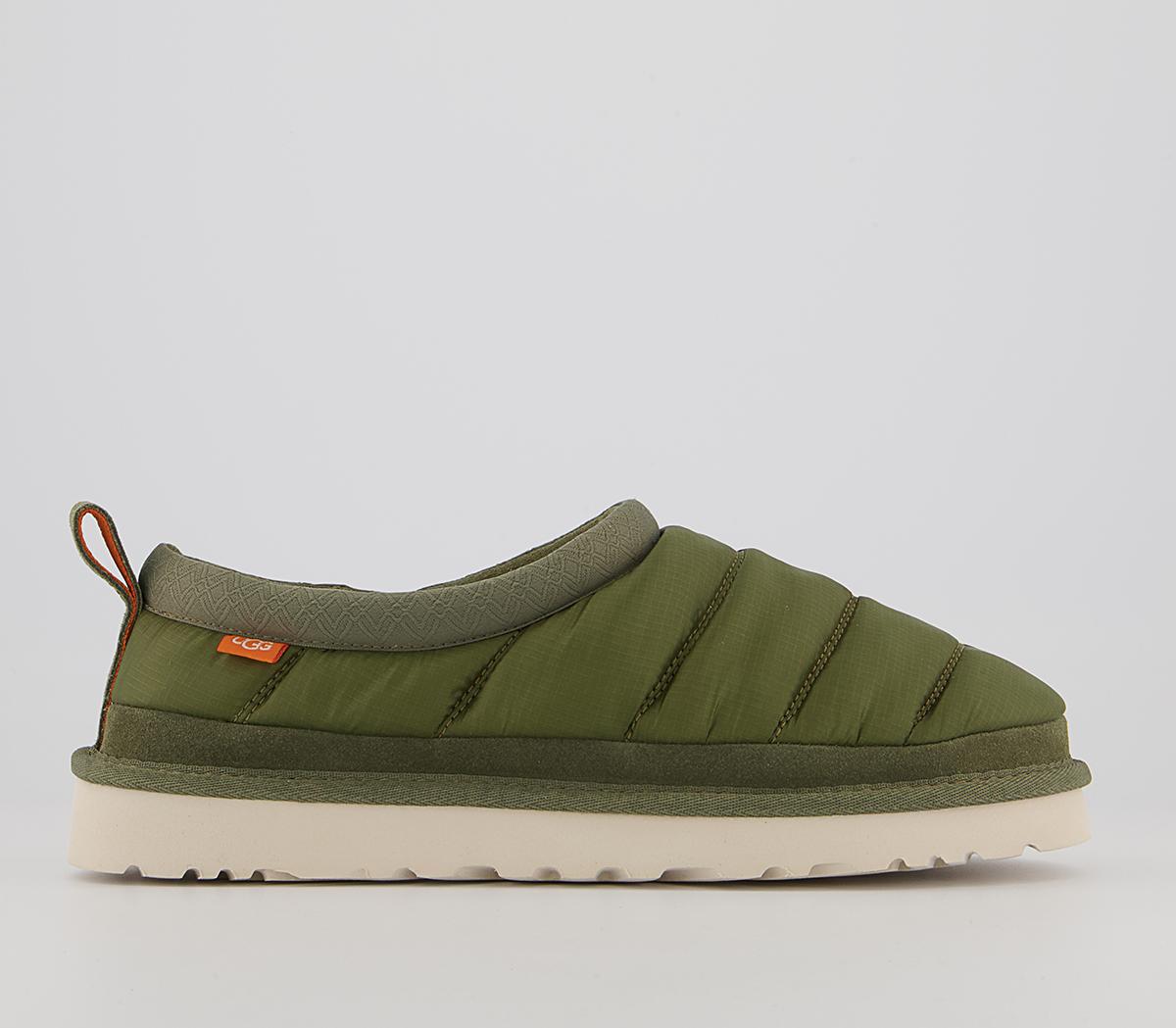 UGGTasman Puft SlippersBurnt Olive